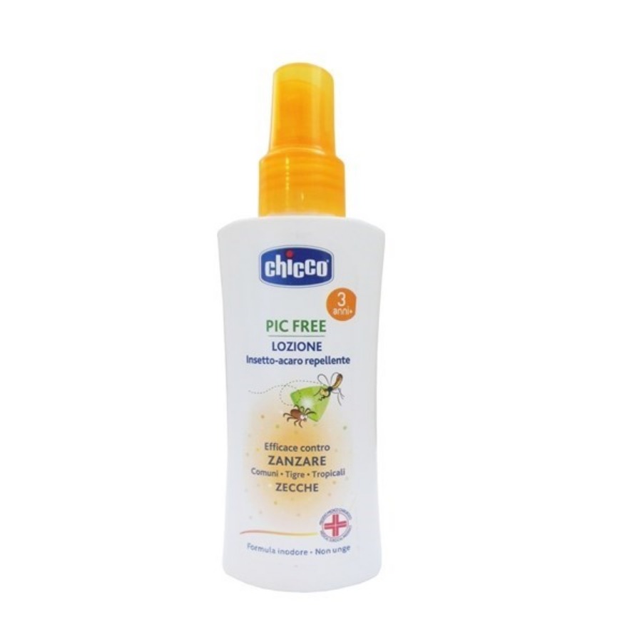 Chicco Spray Insettorepellente 100ml