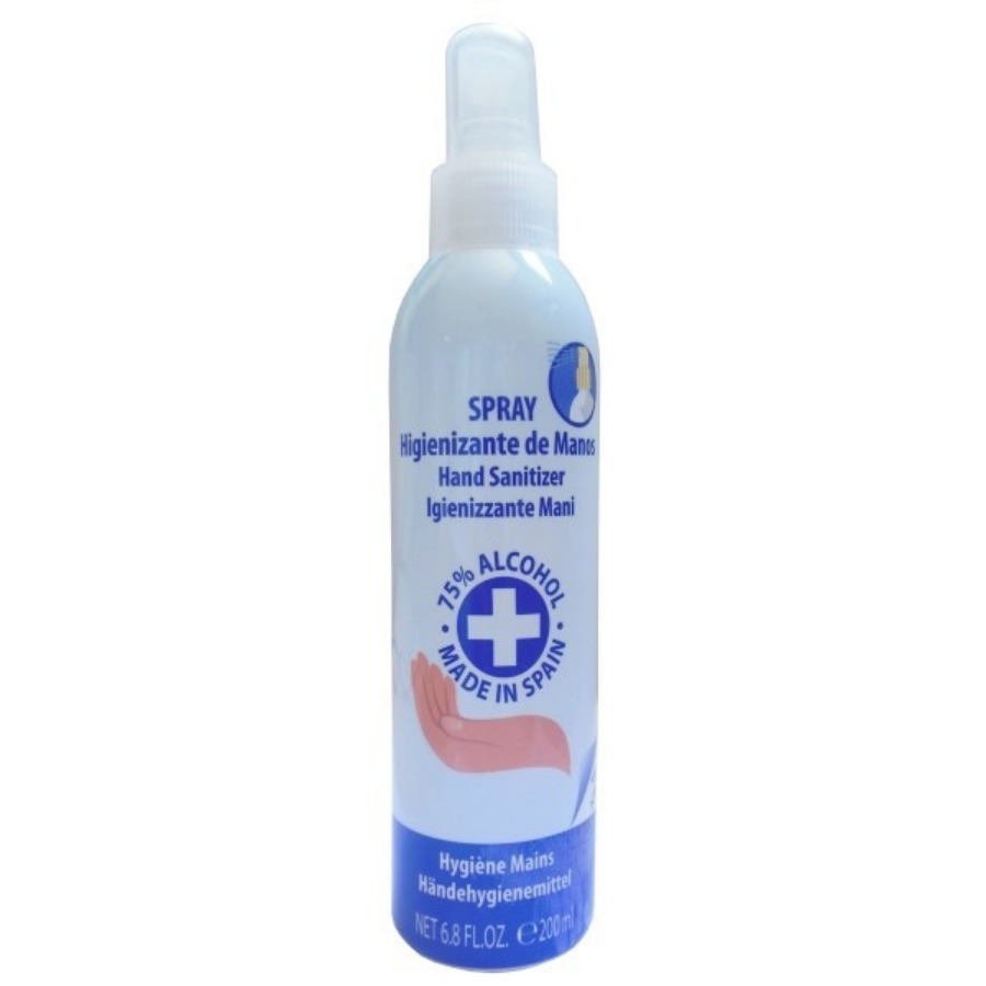 Air Val Igienizzante Mani Spray 200ml a solo € 2,93 -  - Gli  Specialisti del Benessere