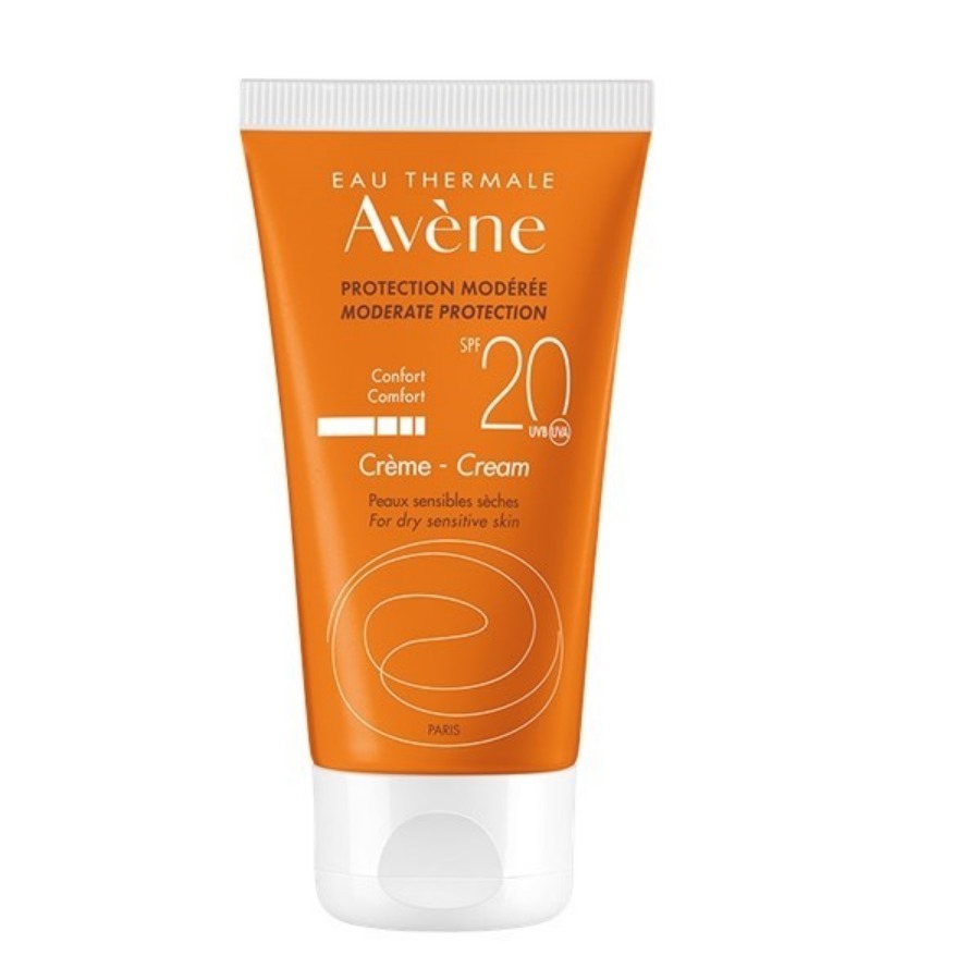 Avene Solare Crema Invisibile SPF20 50ml