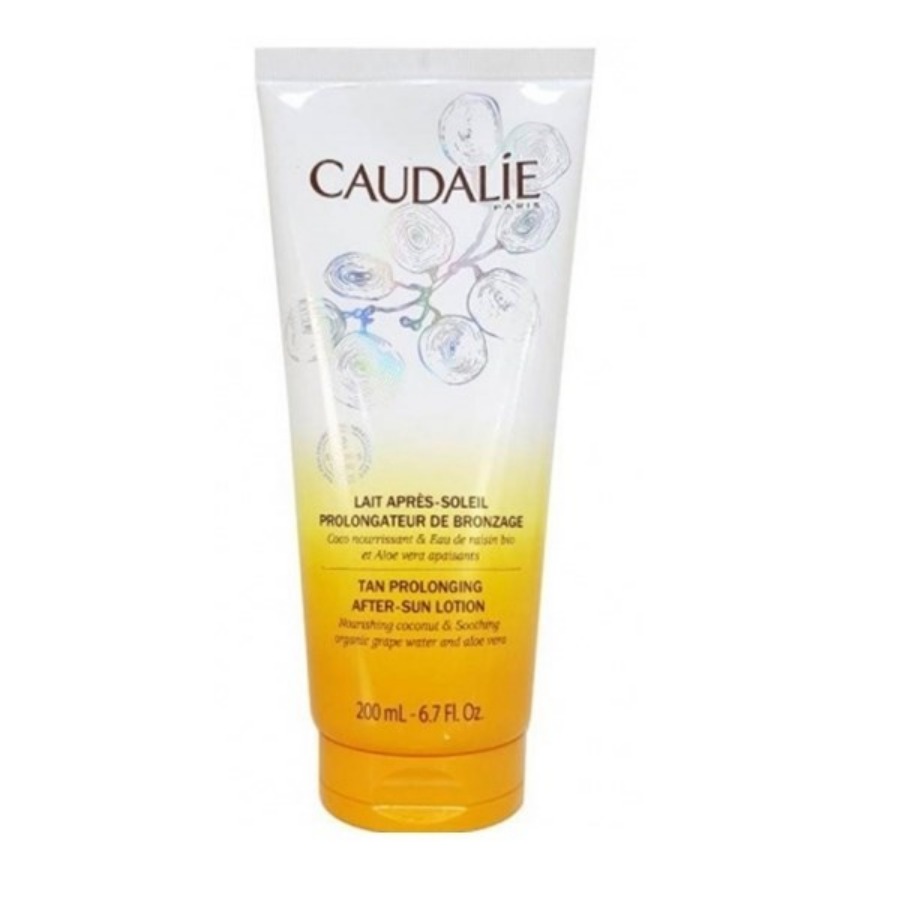 Caudalie Latte Doposole Prolungatore di Abbronzatura 200ml