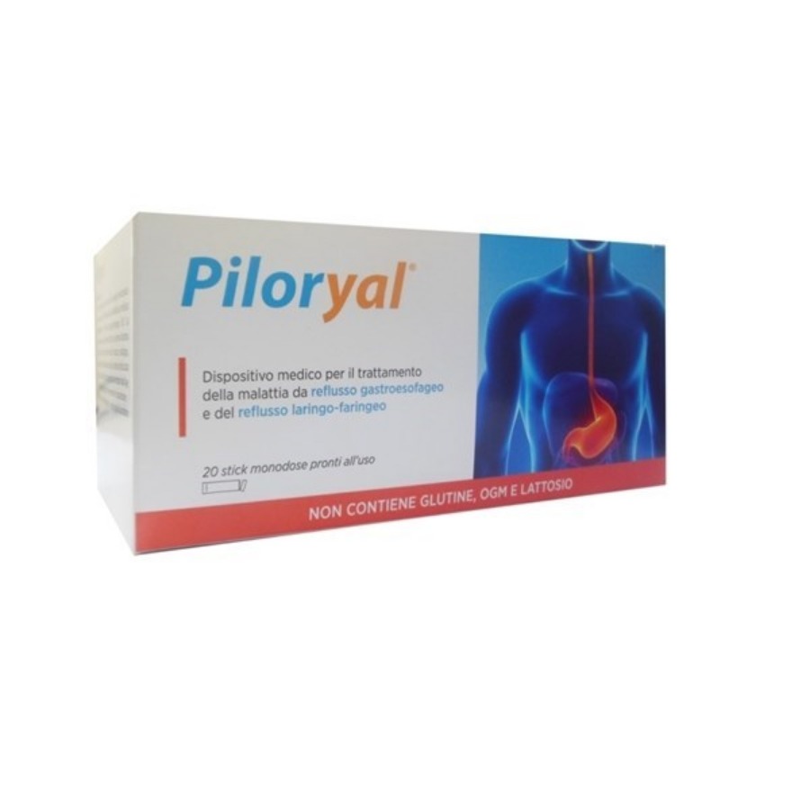 Piloryal 20 Stick