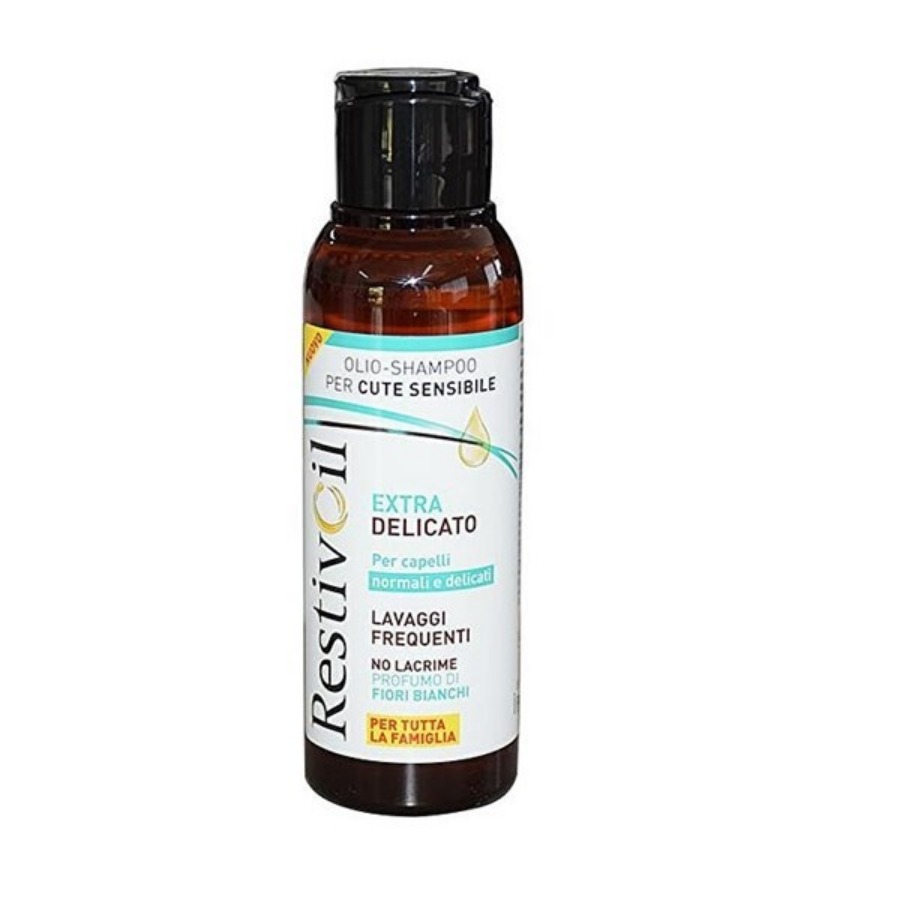 Restivoil Olio Shampoo Extra Delicato 100ml