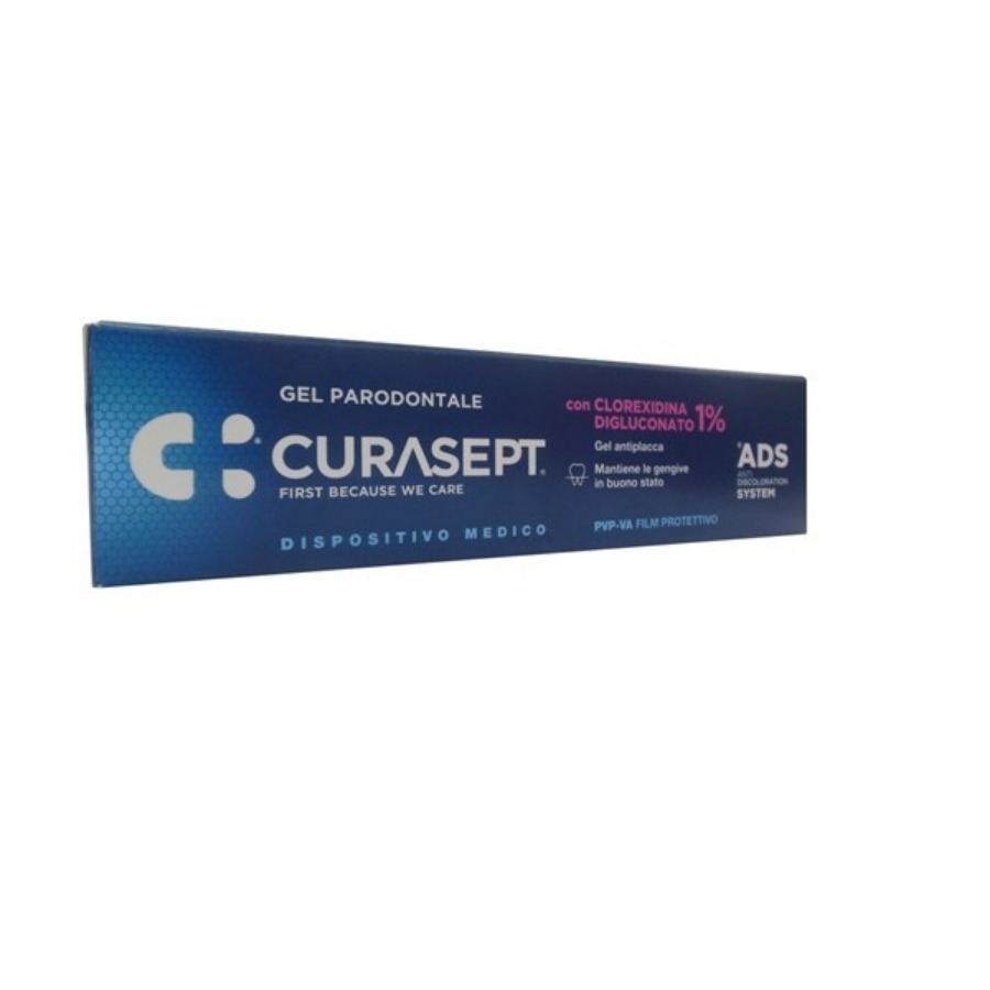 Curasept ADS Gel Paradontale con Clorexidina 1% da 30ml