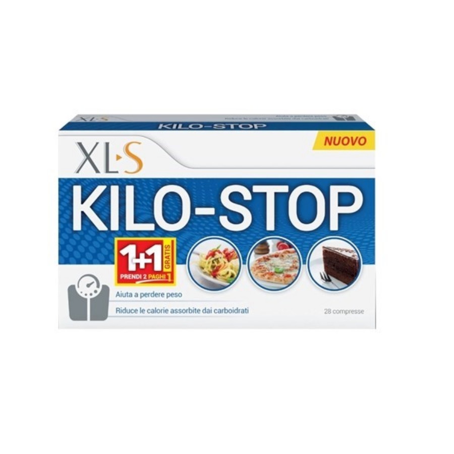 XLS Kilo Stop 28+28 Compresse PROMOZIONE