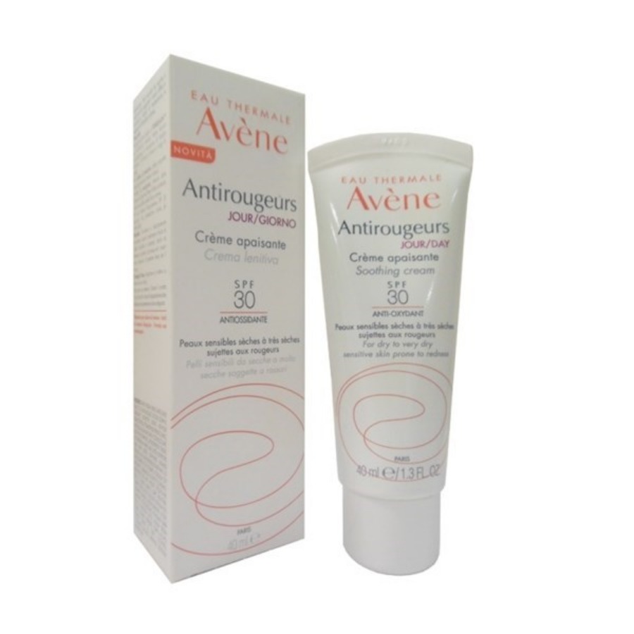 Avene Antirougeurs Giorno Crema Lenitiva 40ml