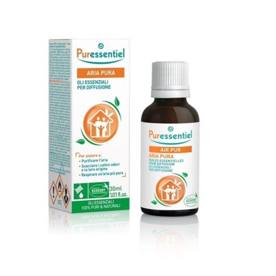 Puressentiel Mix Diffusione Aria Pura 30ml