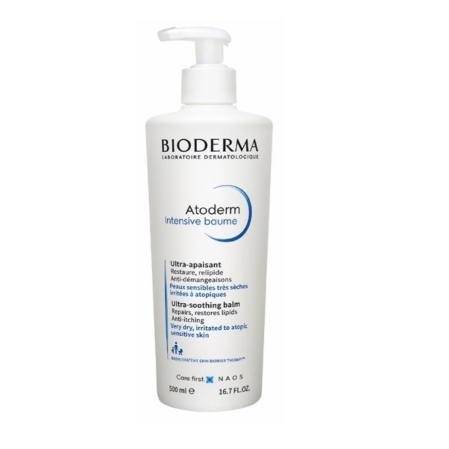 Bioderma Atoderm Balsamo Ultra Lenitivo 500ml