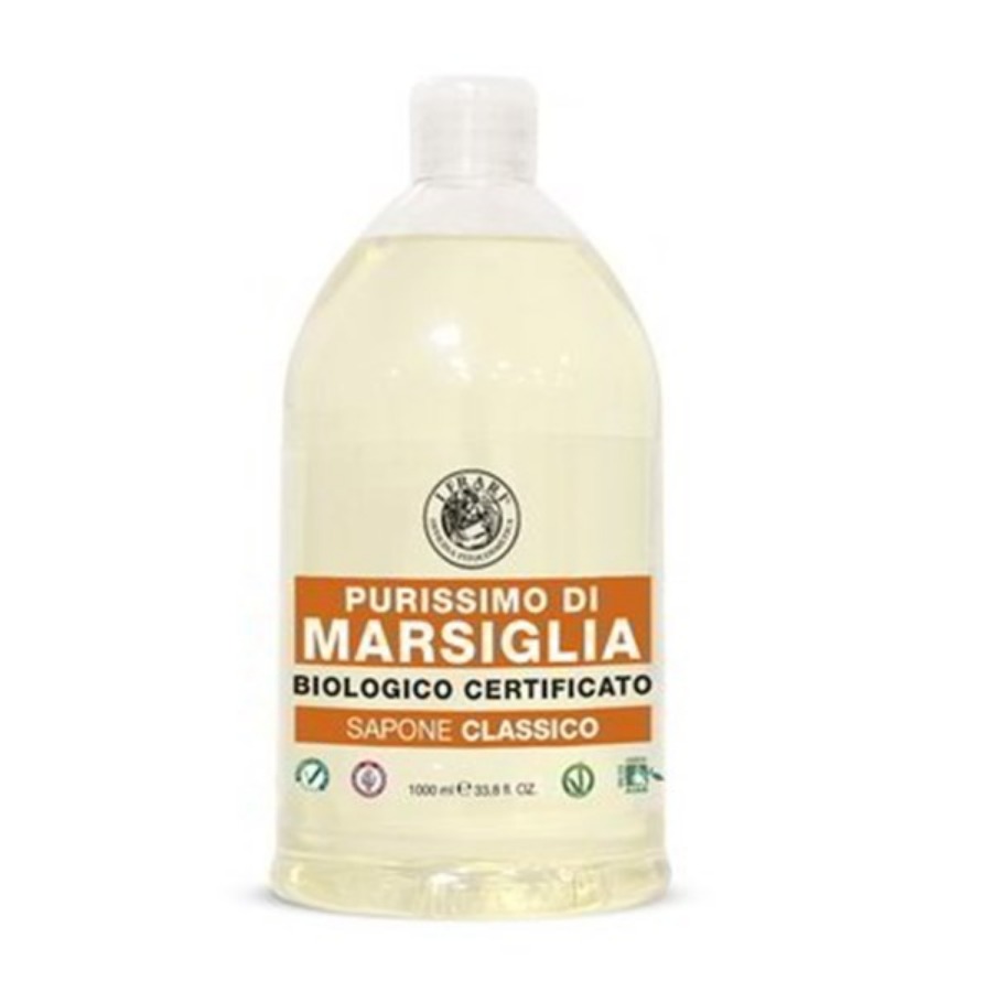 I Frari Purissimo di Marsiglia Sapone Classico 1000ml