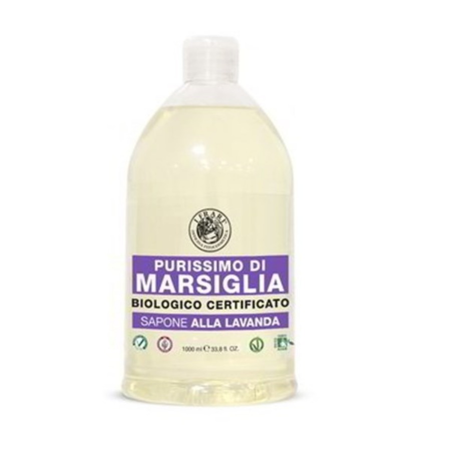 I Frari Purissimo di Marsiglia Sapone Alla Lavanda 1000ml