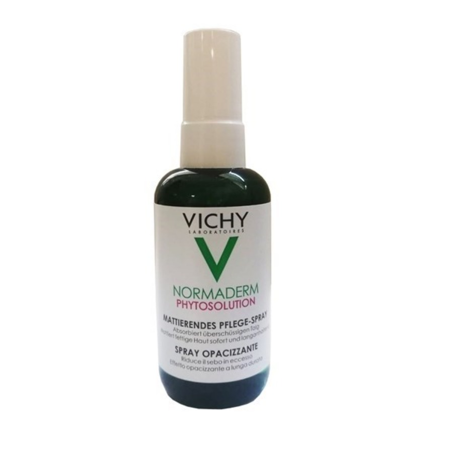 Vichy Normaderm Phytosolution Spray Opacizzante 100ml