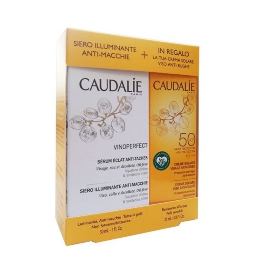 Caudalie Cofanetto Vinoperfect PROMOZIONE