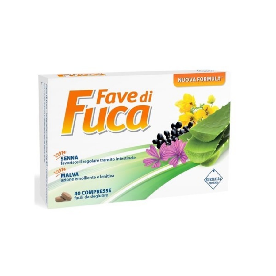 Fave Di Fuca 40 Compresse