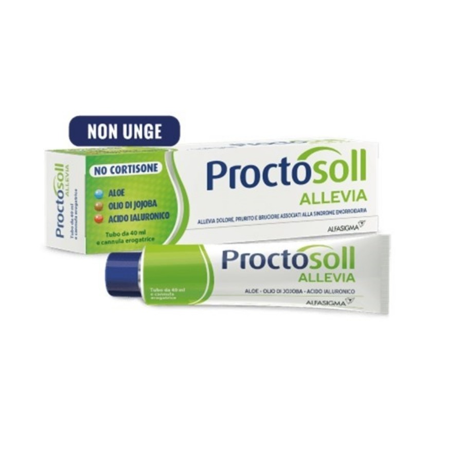 Proctosoll Allevia 40ml