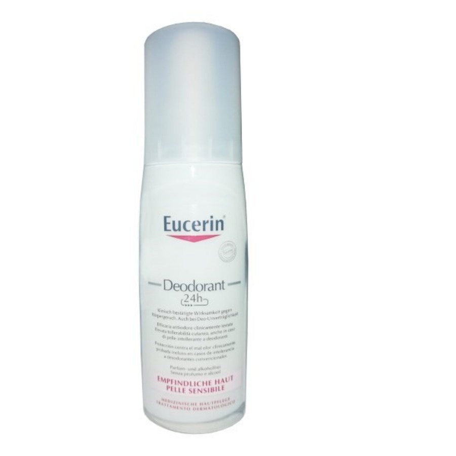 Eucerin Deodorante Vapo Pelli Sensibili 75ml