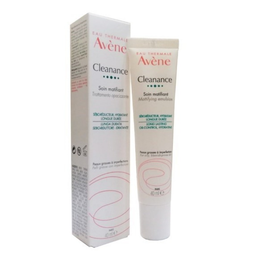 Avene Cleanance Trattamento Opacizzante 40ml