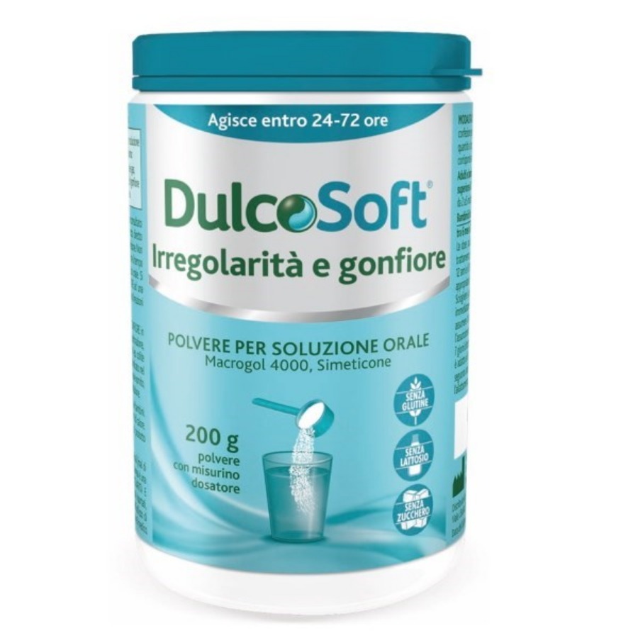 Dulcosoft Irregolarità e Gonfiore 200gr