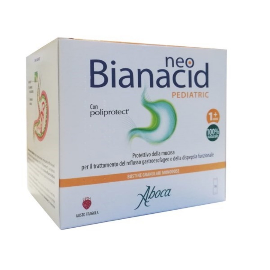 Aboca NeoBIanacid Pediatric 36 Bustine