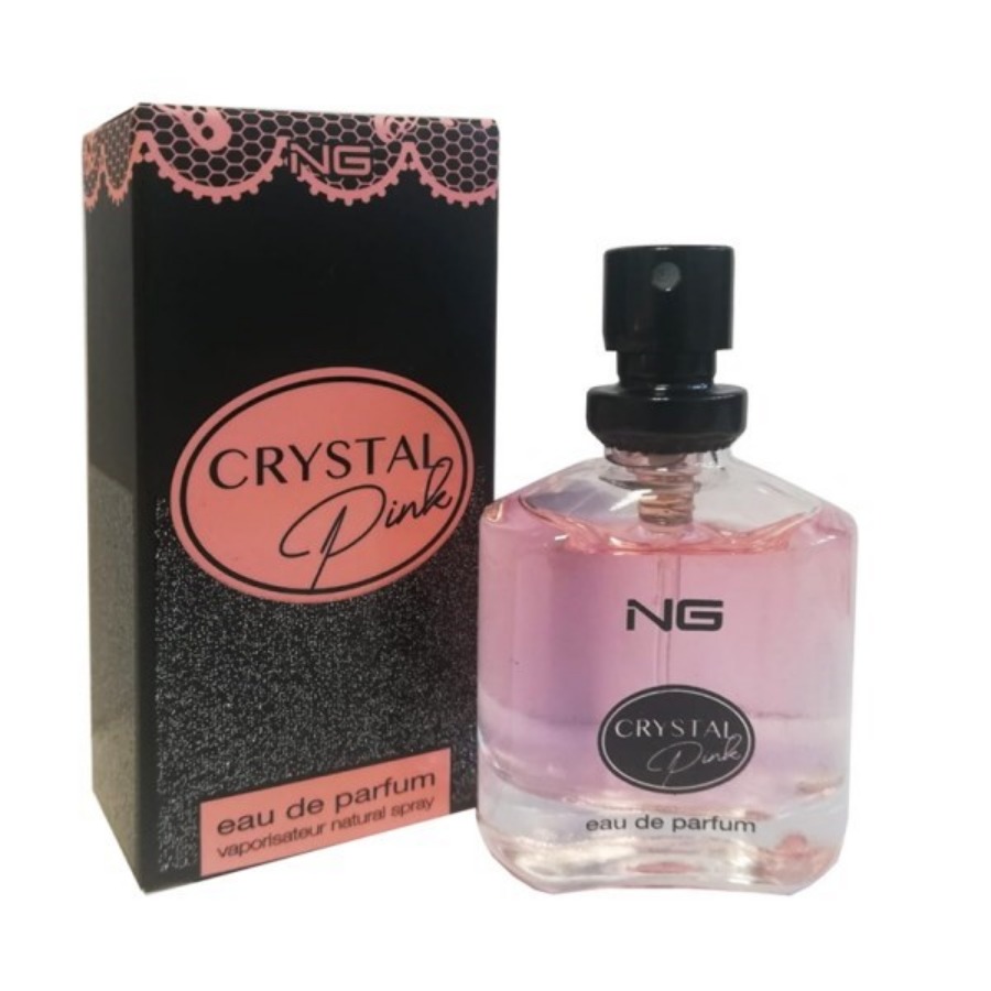 NG Eau de Parfum Crystal Pink 15ml