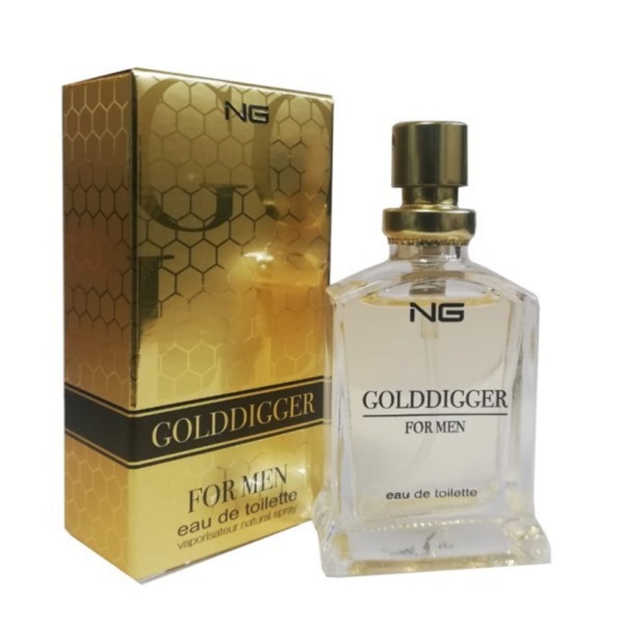 NG Eau de Toilette Golddigger For Men 15ml