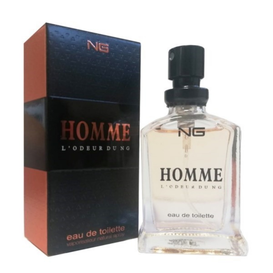 NG Homme Eau de Toilette L'Odeur 15ml