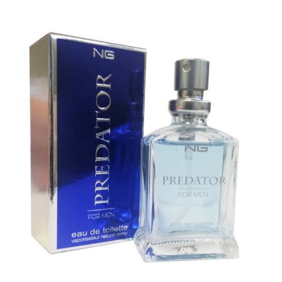 NG Eau de Toilette Predator For Men 15ml