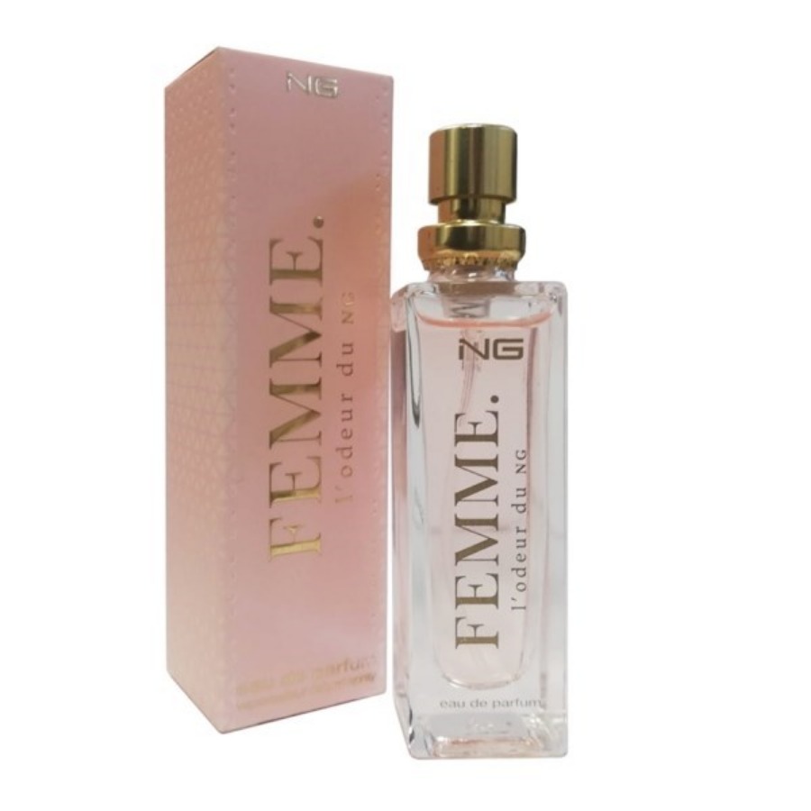 NG Eau de Parfum Femme 15ml