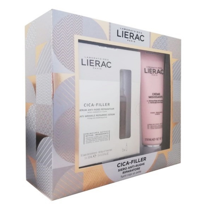 Lierac Cofanetto Cica Filler Riparatore Anti Rughe PROMOZIONE