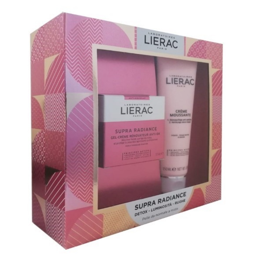 Lierac Cofanetto Supra Radiance Pelle Normale PROMOZIONE