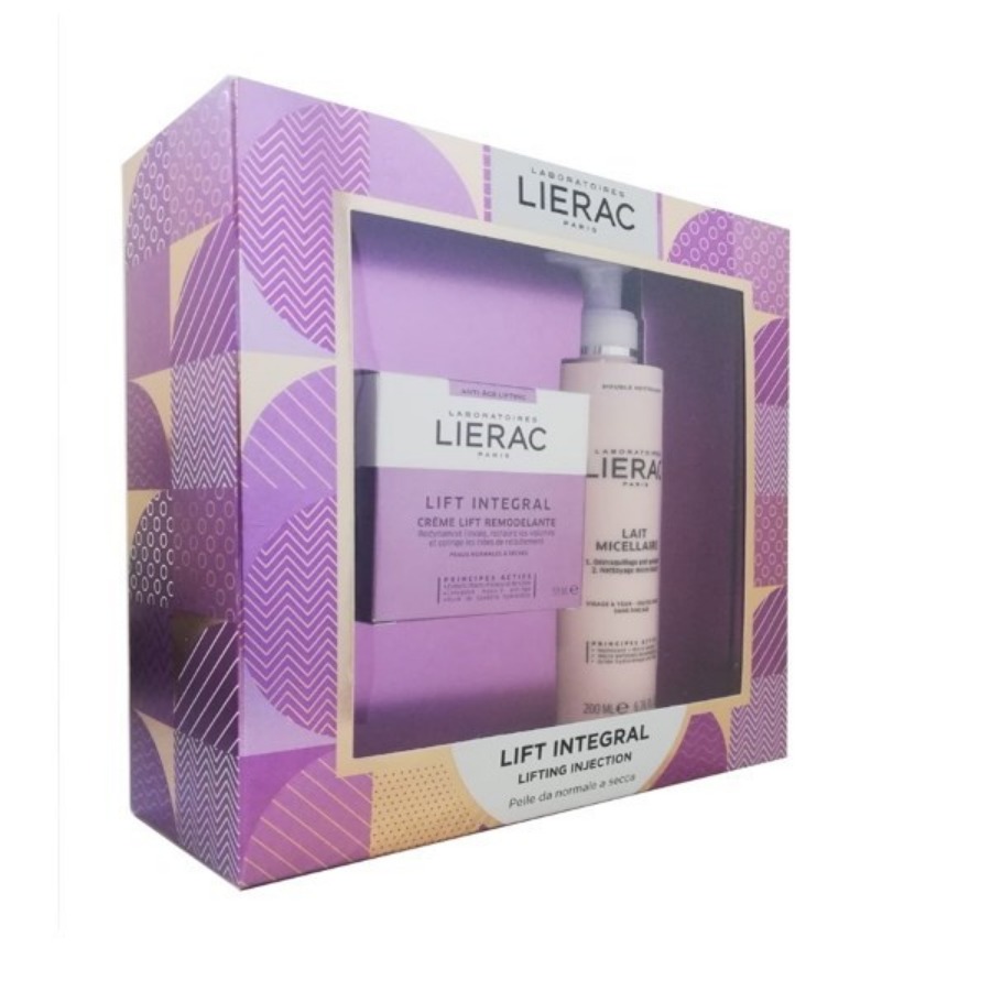 Lierac Cofanetto Lift Integral Lifting Injection Pelle Normale PROMOZIONE