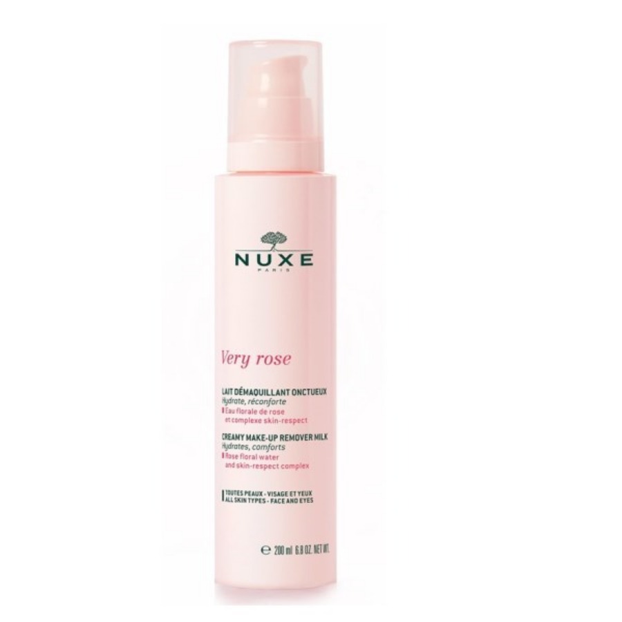 Nuxe Latte Struccante Vellutato 200ml