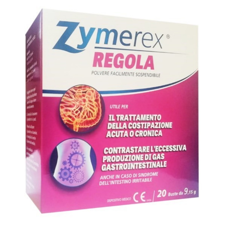 Zymerex Regola 20 Buste