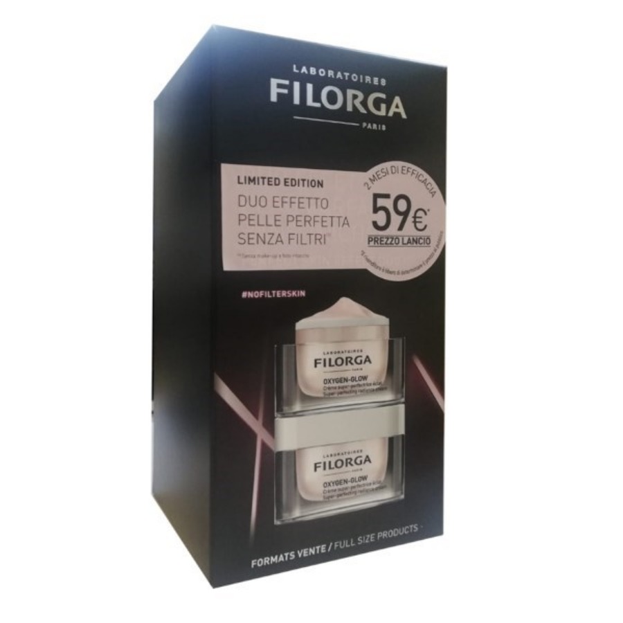 Filorga Oxygen Glow Due Confezioni PROMOZIONE