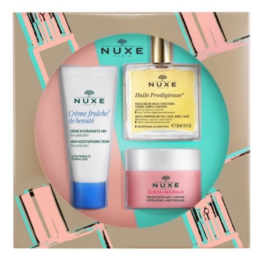 Nuxe Cofanetto Les Essentiels Visage PROMOZIONE