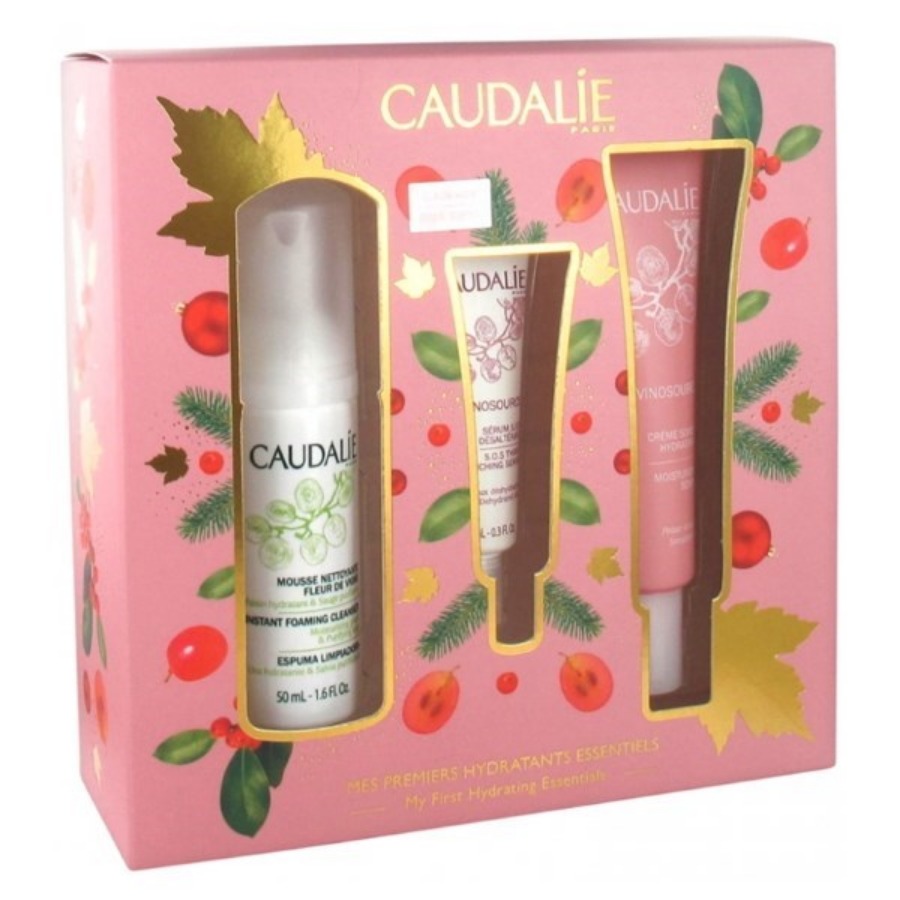 Caudalie Cofanetto Mes Premiers Hydratants Essentiels PROMOZIONE