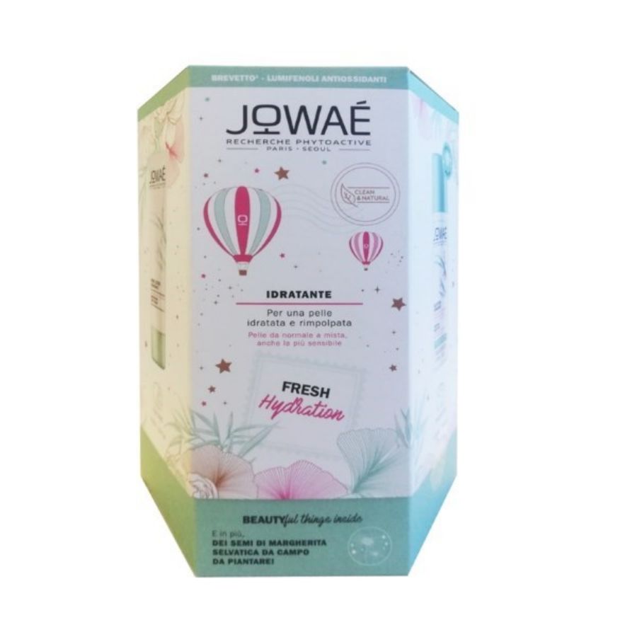 Jowae Cofanetto Fresh Hydration con Crema Leggera PROMOZIONE