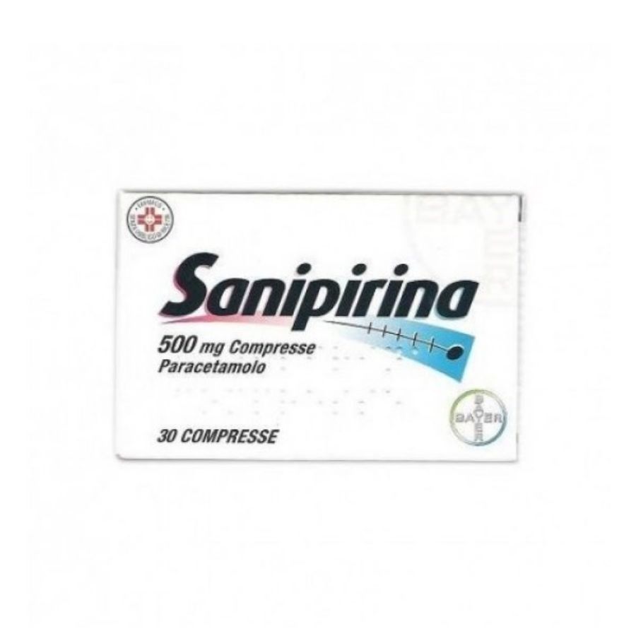 Sanipirina 30 Compresse 500mg