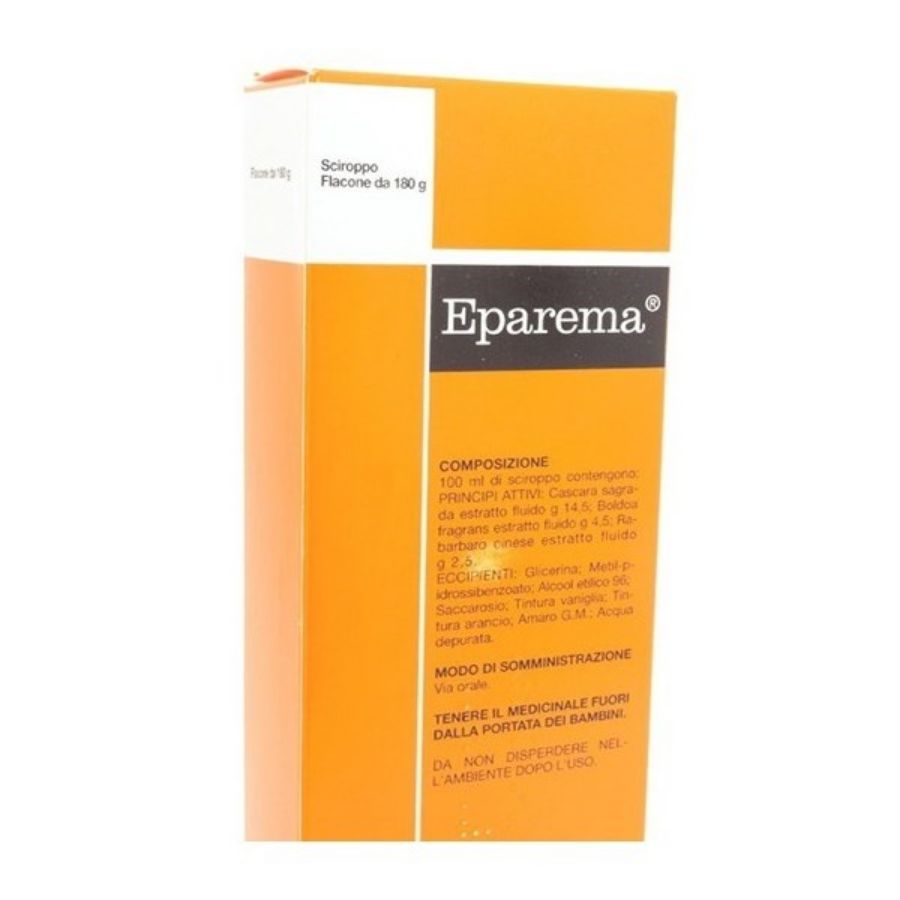 Eparema Sciroppo 180gr