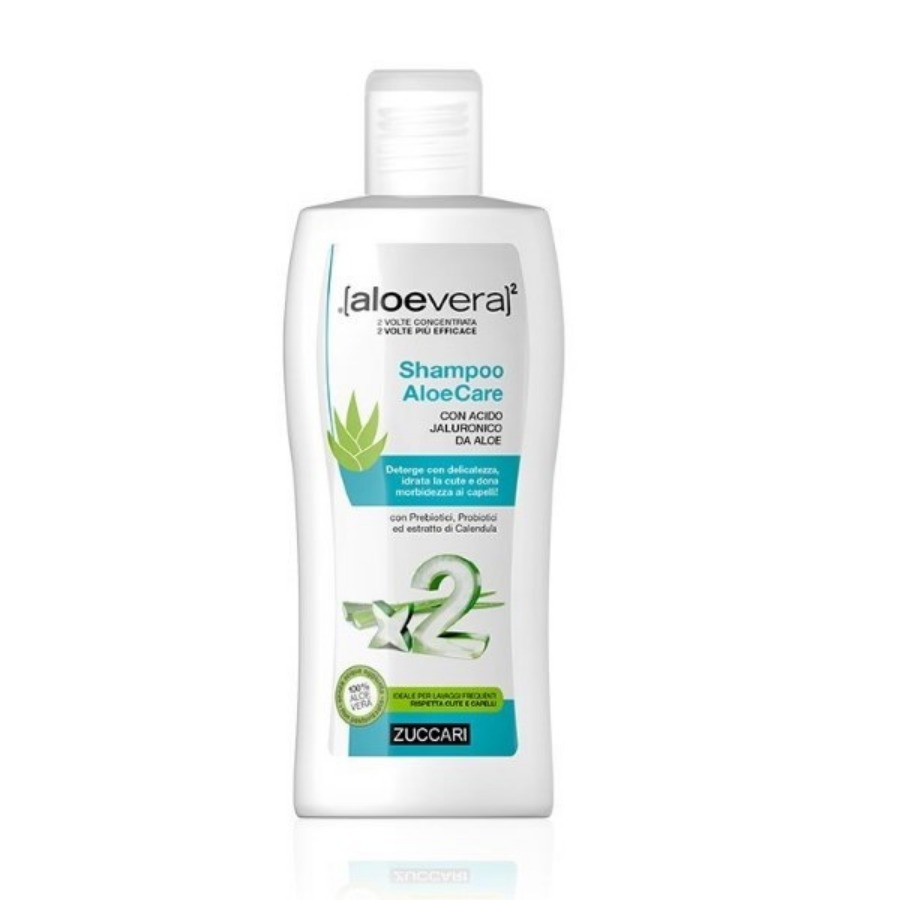 Zuccari Shampoo AloeCare 200ml