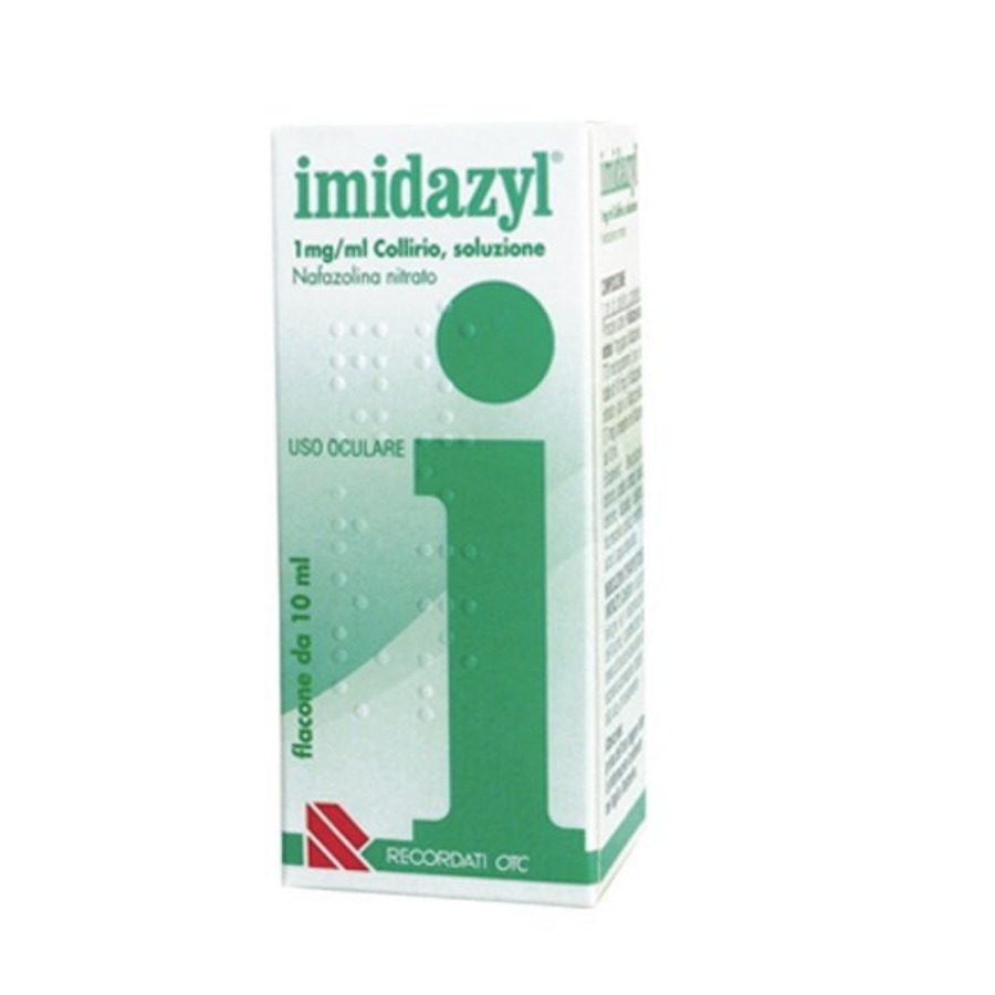 Imidazyl Collirio 1 Flacone 0,1% 1mg/ml