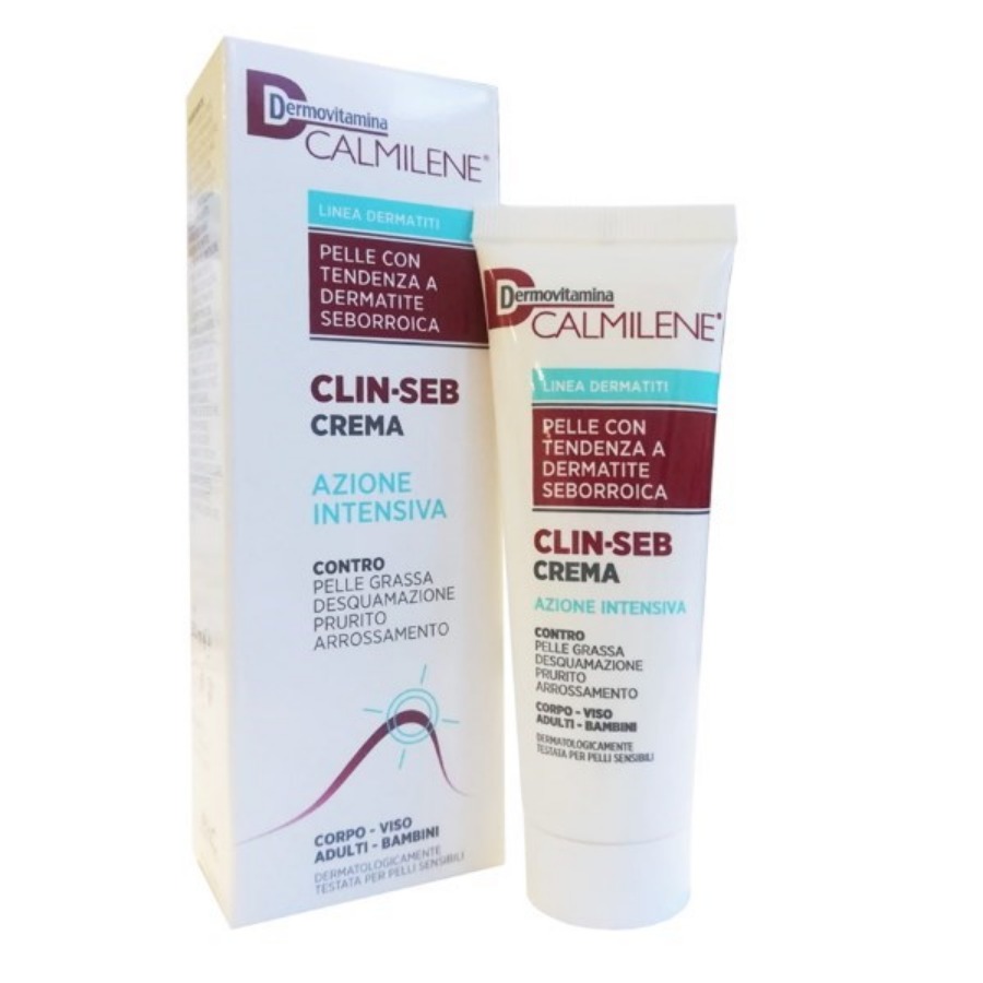 Dermovitamina Clin Seb Crema 50ml