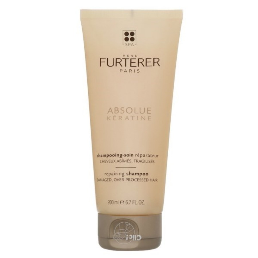 Furterer Absolue Keratine Shampoo Trattante Ristrutturante 200ml