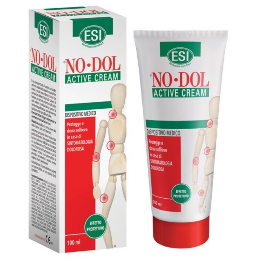 ESI No Dol Active Cream 100ml