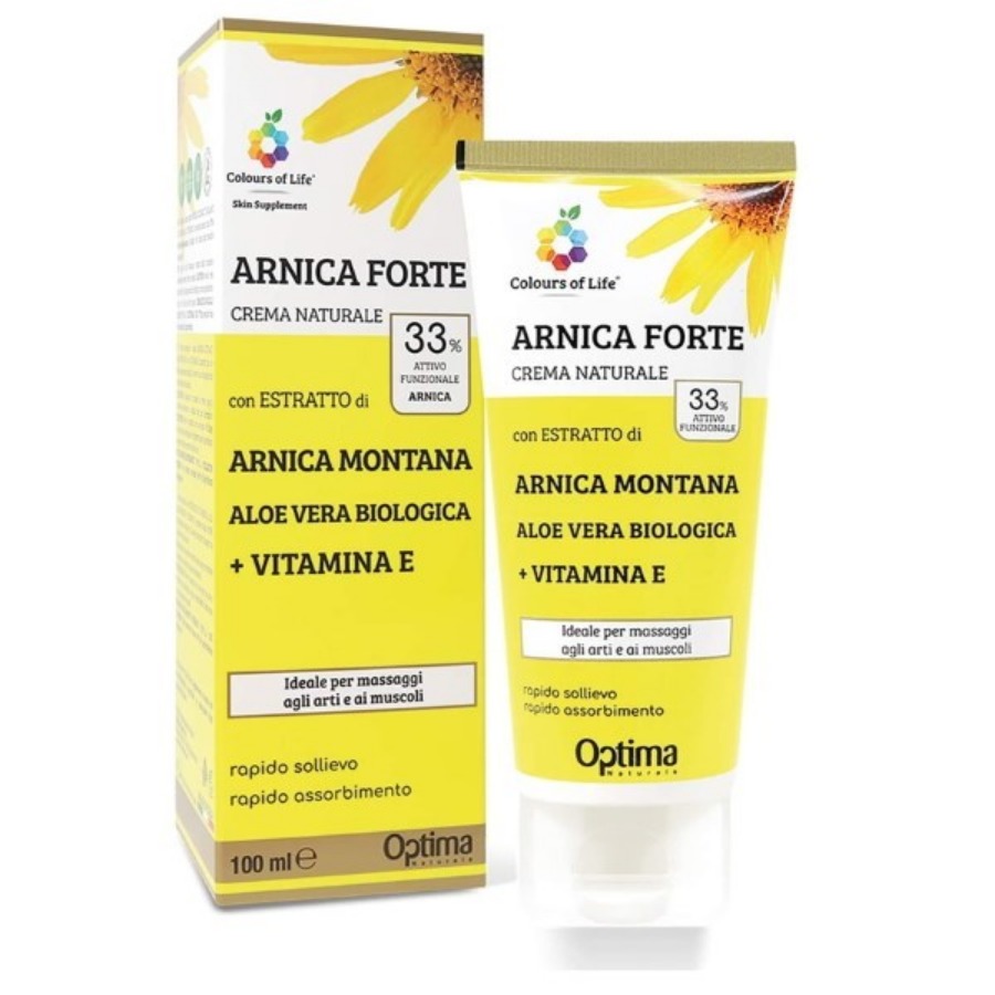 Optima Arnica Forte 33% 100ml