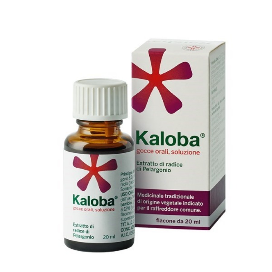 Kaloba Gocce Orali 20ml