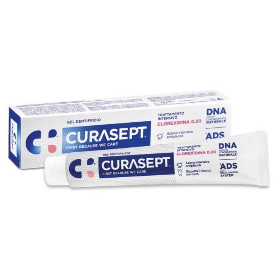 Curasept ADS Gel Dentifricio 75ml