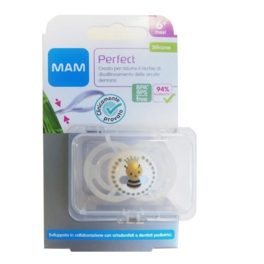 Mam Perfect Succhietto 6+ Mesi