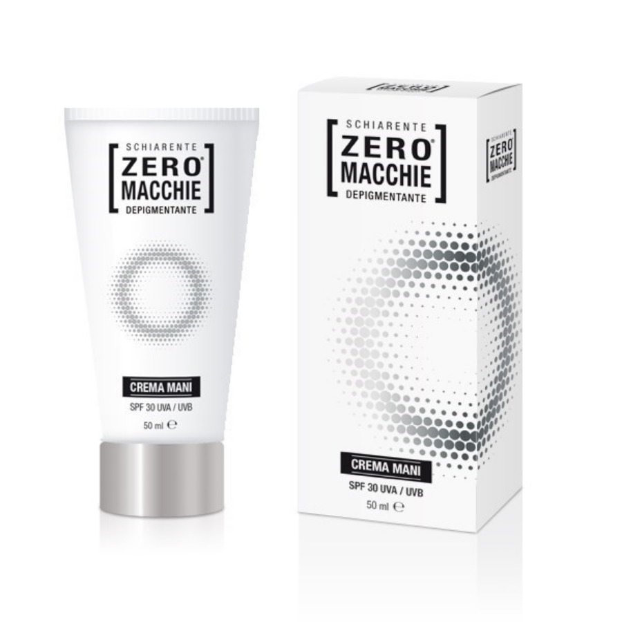 Zero Macchie Crema Mani Antimacchia SPF30 UVA/UVB 50ml