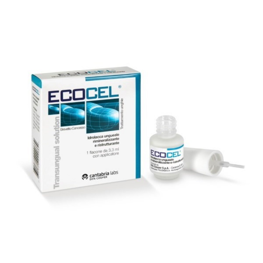 Difa Cooper Ecocel Lacca Ungueale 3,3ML