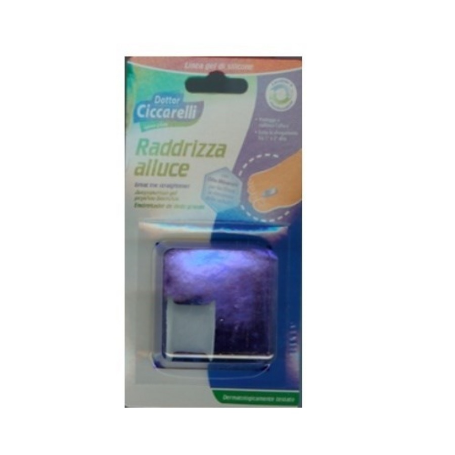 Dr. Ciccarelli Igienepiede Raddrizza Alluce Gel