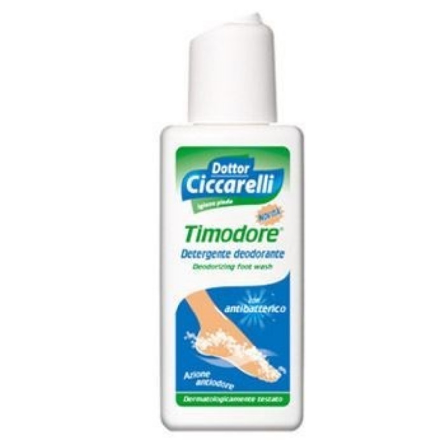 Dr. Ciccarelli Timodore Detergente Deodorante 200ml